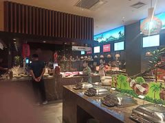 -齐河孔雀王温泉酒店·金孔雀自助百汇