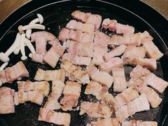 -韩时烤肉(枫蓝店)