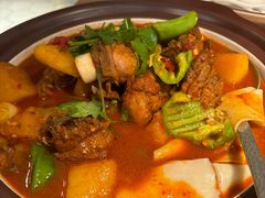 大盘鸡-纳鲁孜·新疆特色餐厅(上海悦荟广场店)