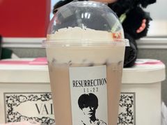 -喜茶(上海北外滩来福士店)