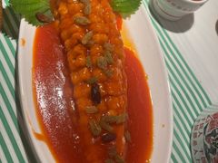 -楼兰新疆菜(江宁万达店)