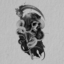 -记号刺青tattoo纹身工作室