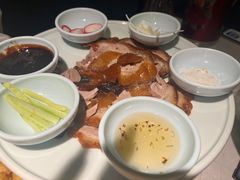 桂花香烤鸭-额娘·现烙春饼烤鸭(太原总店)