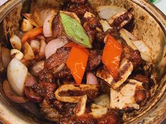 黑椒牛仔骨-肆月河豚·新淮扬(金融街店)