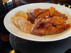金沙脆皮鸡-杭州西子湖四季酒店·金沙厅