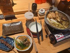 -一豚轩·烧鸟·豚骨拉面(五四路店)