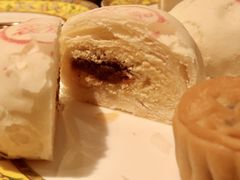 玫瑰豆蓉酥-富华斋饽饽铺·宫廷糕点·伴手礼(护国新天地店)