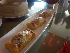 叉烧酥-桂花楼淮扬中餐厅(浦东香格里拉店)