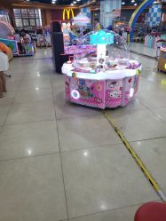 -海享玩儿童乐园(金棕榈店)