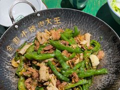 -费大厨辣椒炒肉(太平老街店)