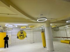 -勇气斑马·巴西柔术&跆拳道(浦东三林店)