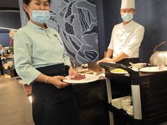 -大渔铁板烧(通州万达店)