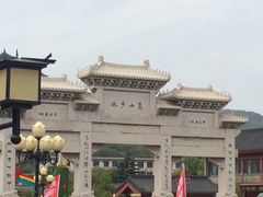 -少林寺景区