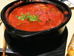 -天津乾毓德饭庄·清真传统炒菜·海鲜烧烤(咸阳路店)