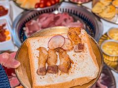 -火叮叮自助烤肉·现切牛肉(茂业店)