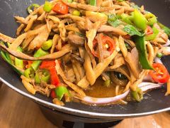 -宣海荣锅贴大王·陕味小吃集(钟楼店)