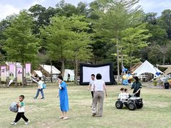 -云栖山谷露营地·团建年会·生日派对