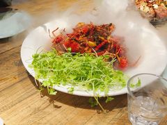 -麻辣总动员·川派海鲜·现炒浇头面·自贡菜(五彩城店)
