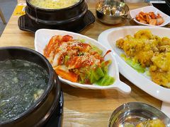 -朴鲸家正宗韩国料理(福田店)