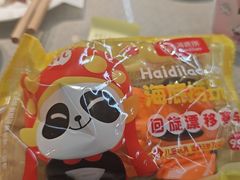 -海底捞火锅(团结桥店)