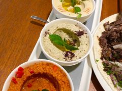 -ELI FALAFEL Lebanese&Mediterranean黎巴嫩美食(富城路店)