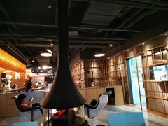 大堂-sugarman espresso素饮糖人高新咖啡工厂