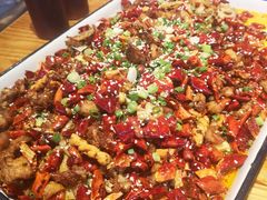 -兔槽江湖菜·重庆璧山兔(水围店)