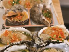 -蚝当家·海鲜龙虾烧烤(文二路原开蚝屋店)