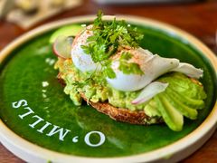 -O'mills Sourdough Bakery&Bistro(永嘉路店)