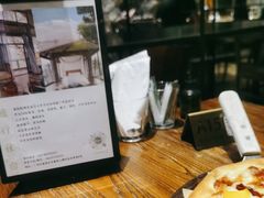 -喜洲吧·江畔老船厂·庭院餐厅(喜临院店)