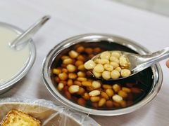 -蒙记老牌豆浆