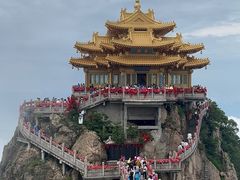 -老君山风景名胜区