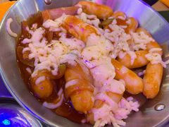 -玄希浪漫厨房·韩料烤肉(湖滨银泰in77店)