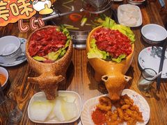 -刘少华贵州小黄牛·鲜牛肉火锅(总店)
