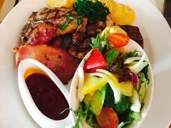 -Bamboo Bar & Grill Restaurant