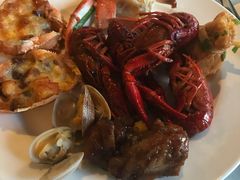 -泰谷酒店·太古码头闽菜自助餐厅