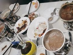 -腾阁自助餐厅(朝林广场店)