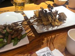 -木屋烧烤(西南角店)