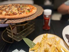 -老友时光·Pizza(泰华黑金店)