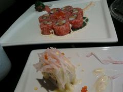 樱花卷-仓桥家·焗寿司·锅物(光谷步行街店)