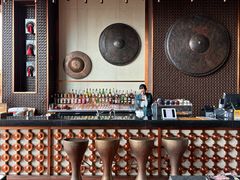 -时光吧·大堂吧·丽江和府洲际度假酒店