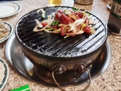 -厚味居炙子烤肉·清真(天桥南纬路店)