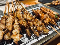 -木屋烧烤(龙岗龙城万科里店)