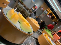 -龍歌自助小火锅(市南金茂湾店)
