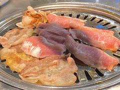 -韩聚屋韩国烤肉餐厅(新北万达店)