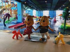 -盘锦红海温泉乐园