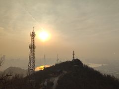 -紫金山山顶公园