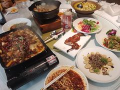 -紫鑫阁饭庄(长安店)