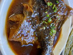 -天乐农家鱼头王(天目湖店)