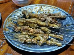 -曾记大腰子烧烤(苗栗路总店)